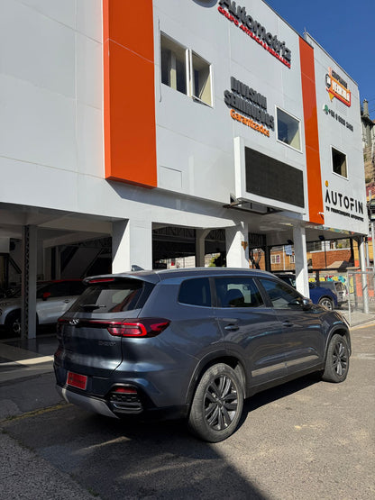 CHERY TIGGO 8 1.5 AT, 2021
