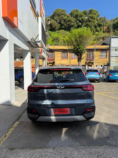 CHERY TIGGO 8 1.5 AT, 2021
