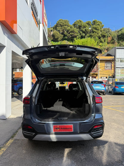 CHERY TIGGO 8 1.5 AT, 2021
