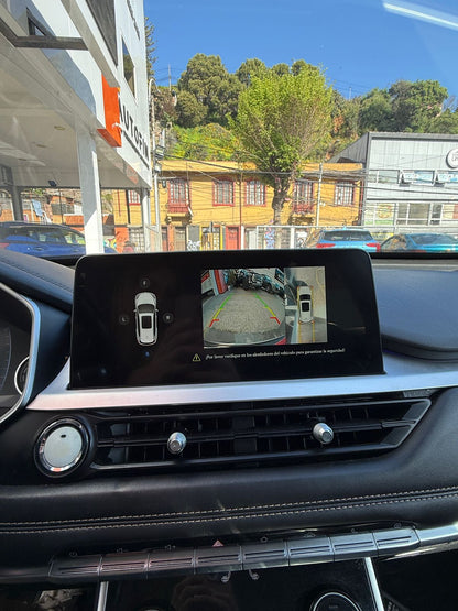 CHERY TIGGO 8 1.5 AT, 2021