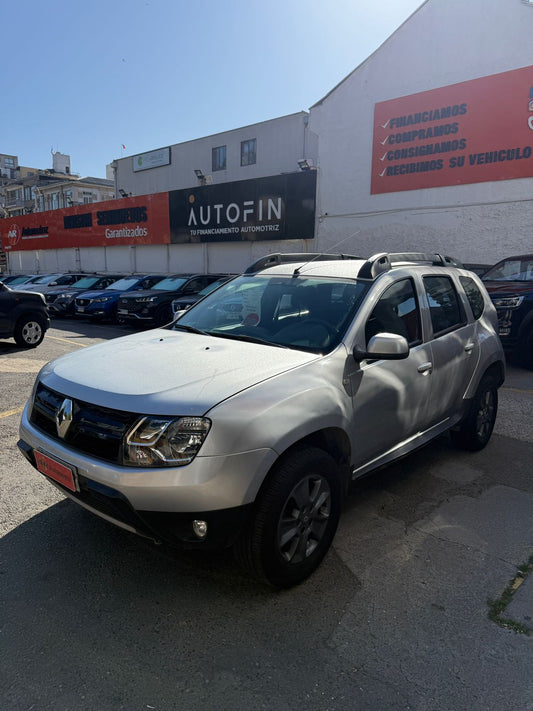 RENAULT DUSTER ZEN 1.6, 2018