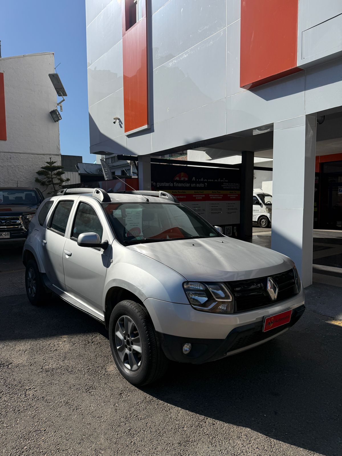 RENAULT DUSTER ZEN 1.6, 2018