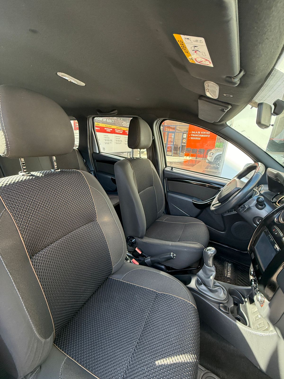 RENAULT DUSTER ZEN 1.6, 2018