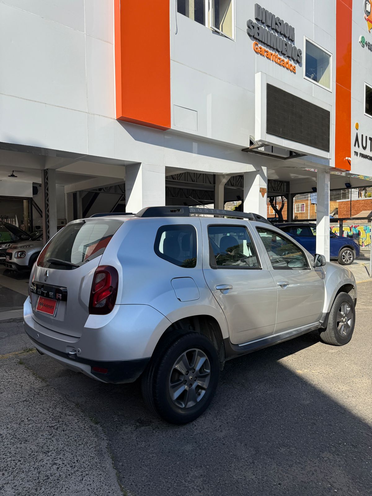 RENAULT DUSTER ZEN 1.6, 2018