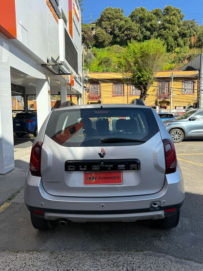 RENAULT DUSTER ZEN 1.6, 2018