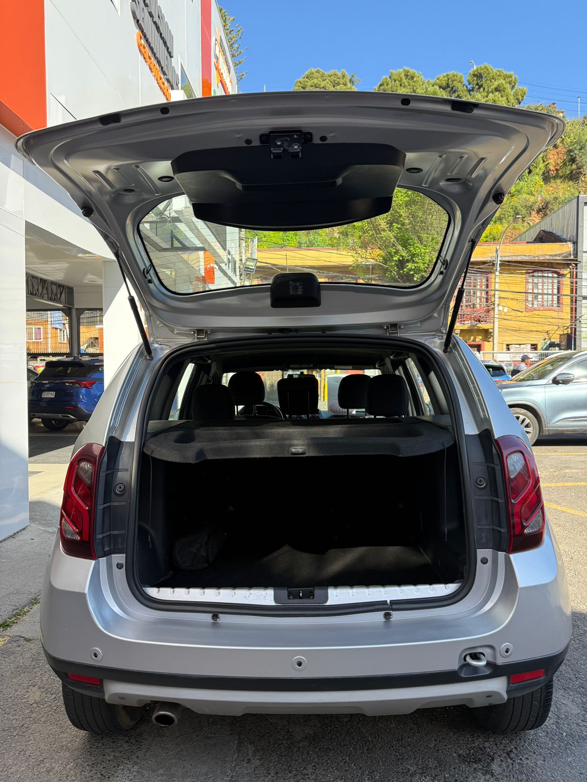 RENAULT DUSTER ZEN 1.6, 2018