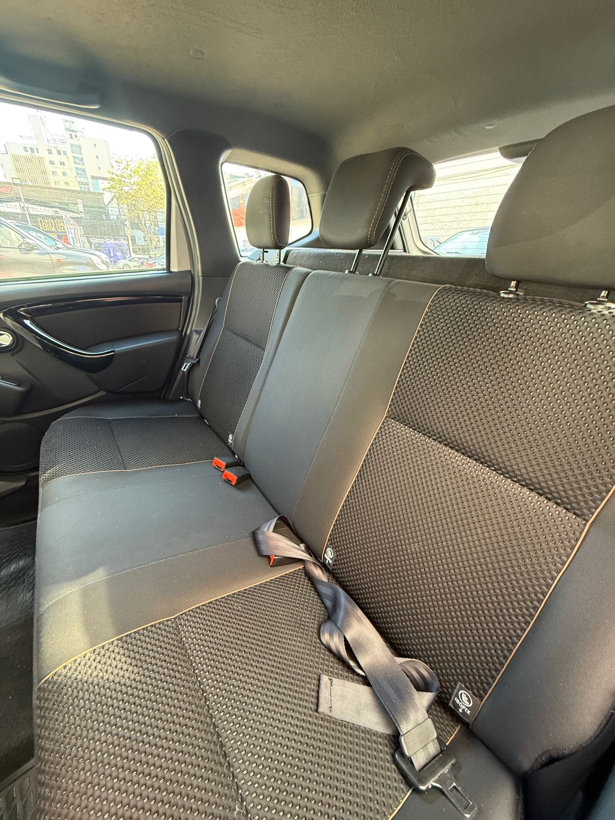 RENAULT DUSTER ZEN 1.6, 2018
