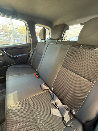RENAULT DUSTER ZEN 1.6, 2018