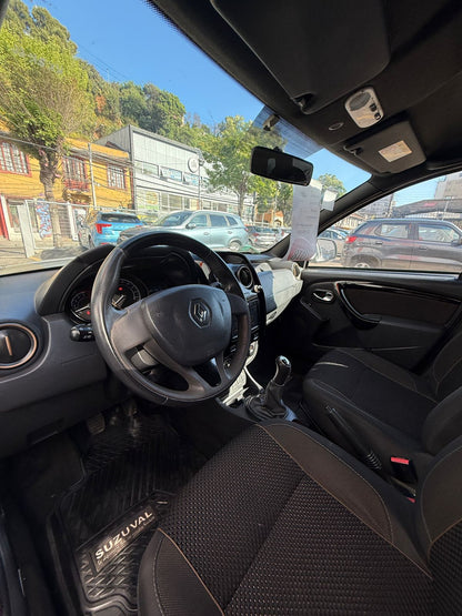 RENAULT DUSTER ZEN 1.6, 2018