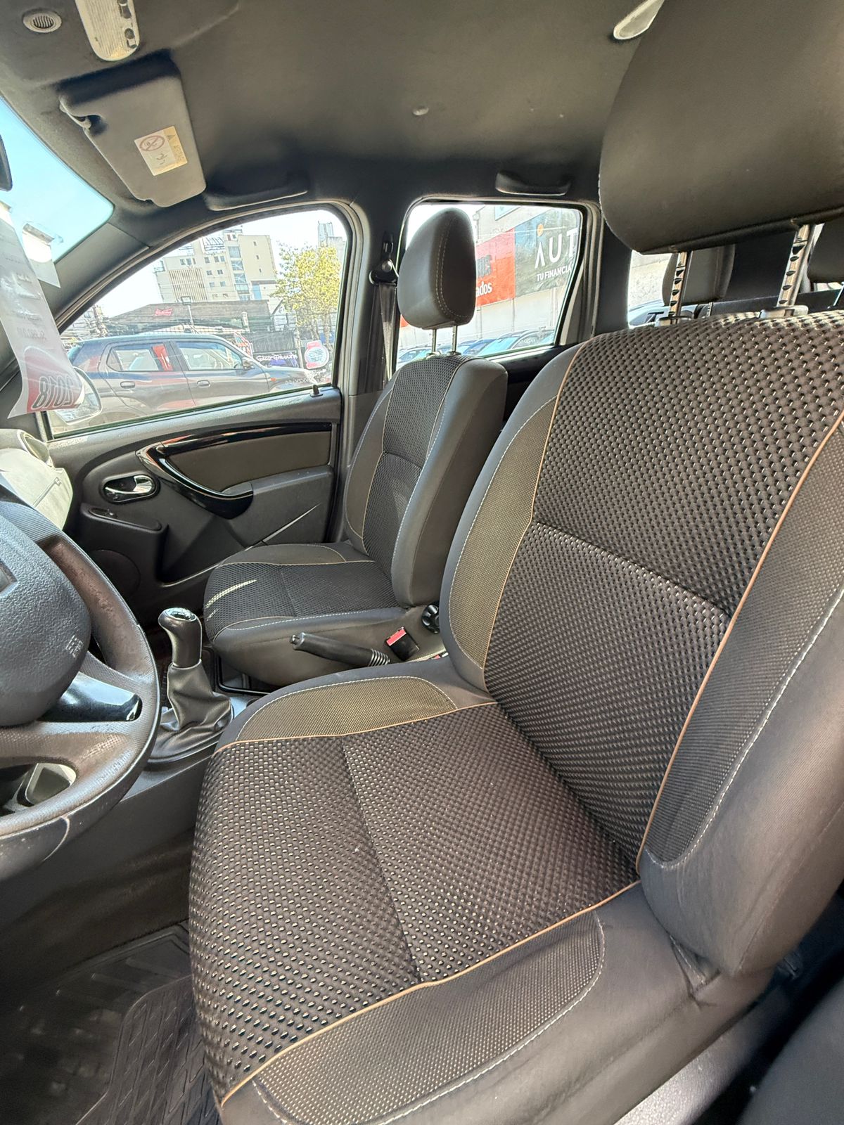 RENAULT DUSTER ZEN 1.6, 2018