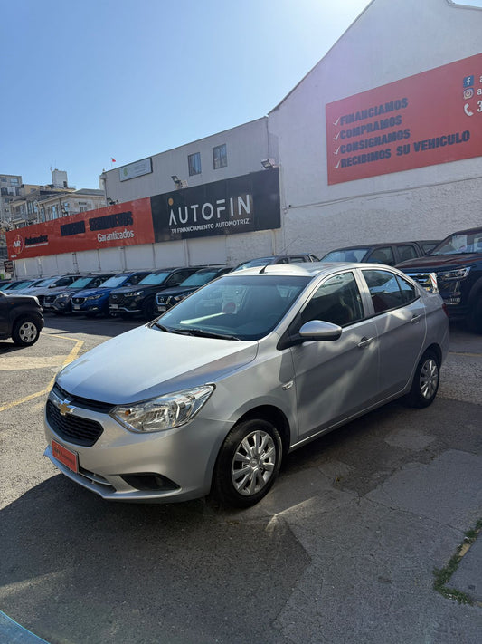 CHEVROLET SAIL LS 1.5, 2020