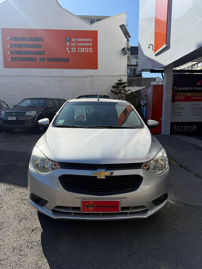 CHEVROLET SAIL LS 1.5, 2020