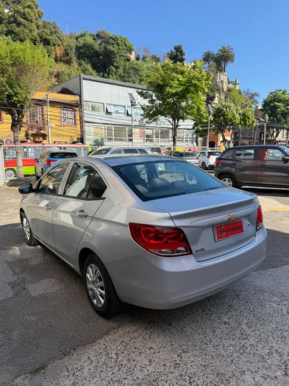 CHEVROLET SAIL LS 1.5, 2020