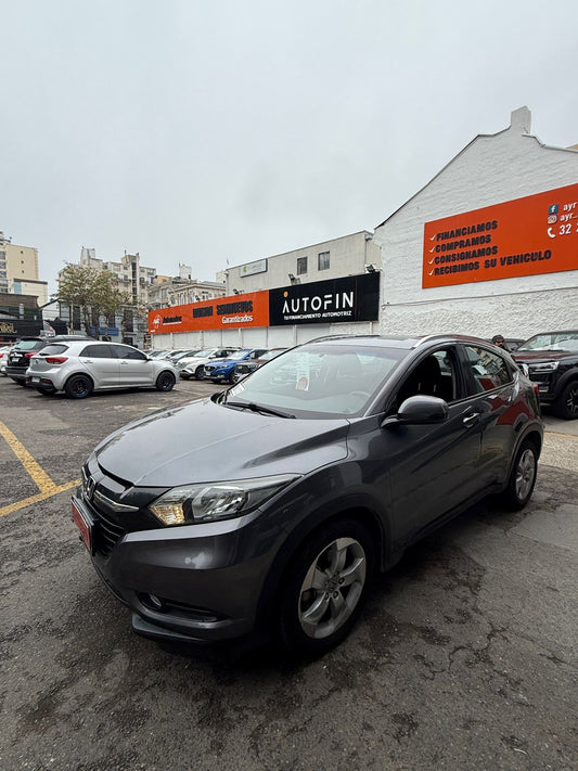 HONDA HRV EX 1.8 AT, 2017