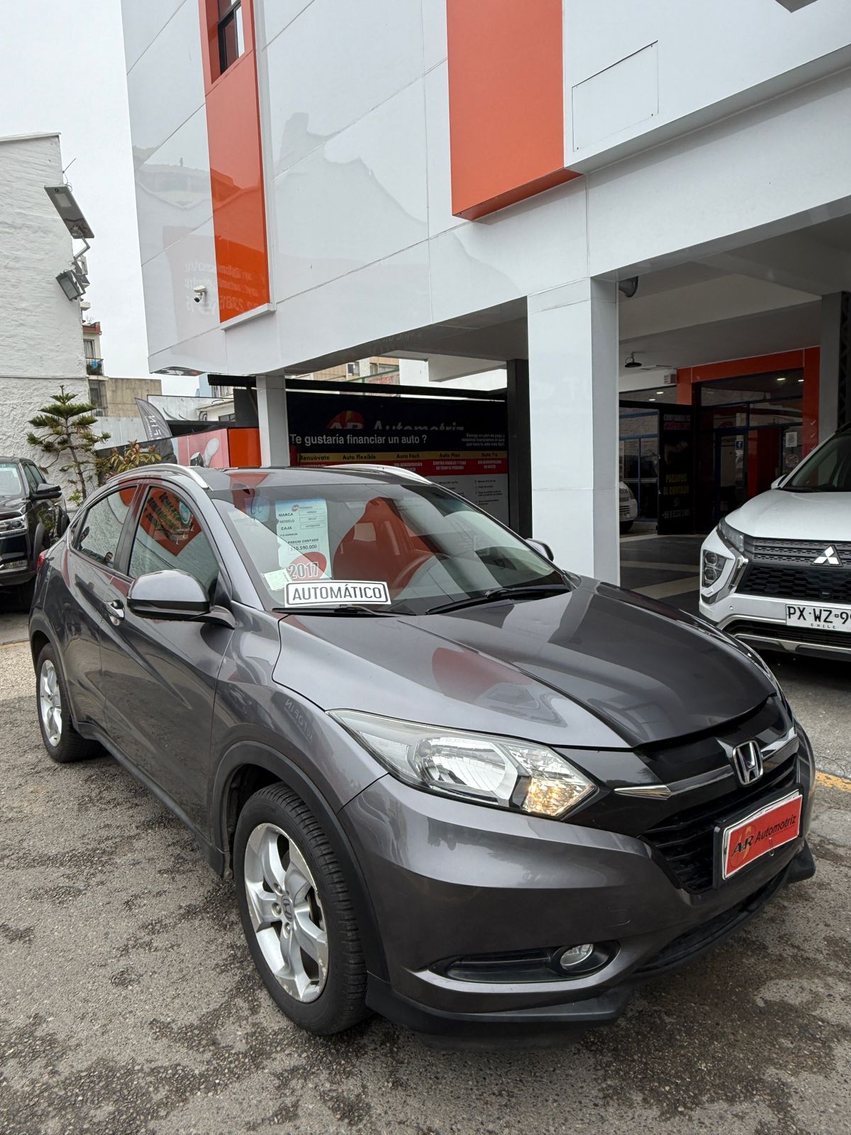 HONDA HRV EX 1.8 AT, 2017
