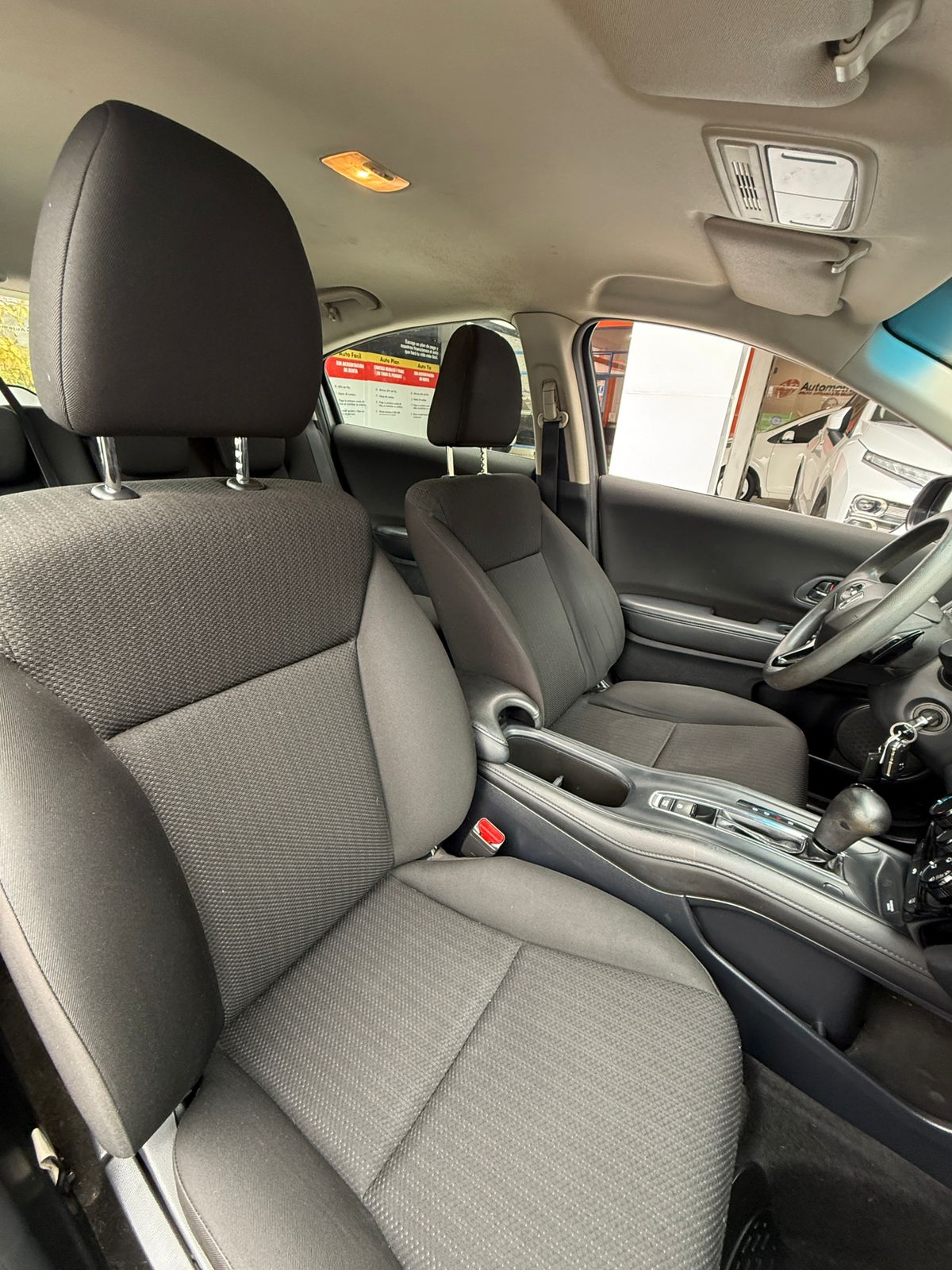 HONDA HRV EX 1.8 AT, 2017