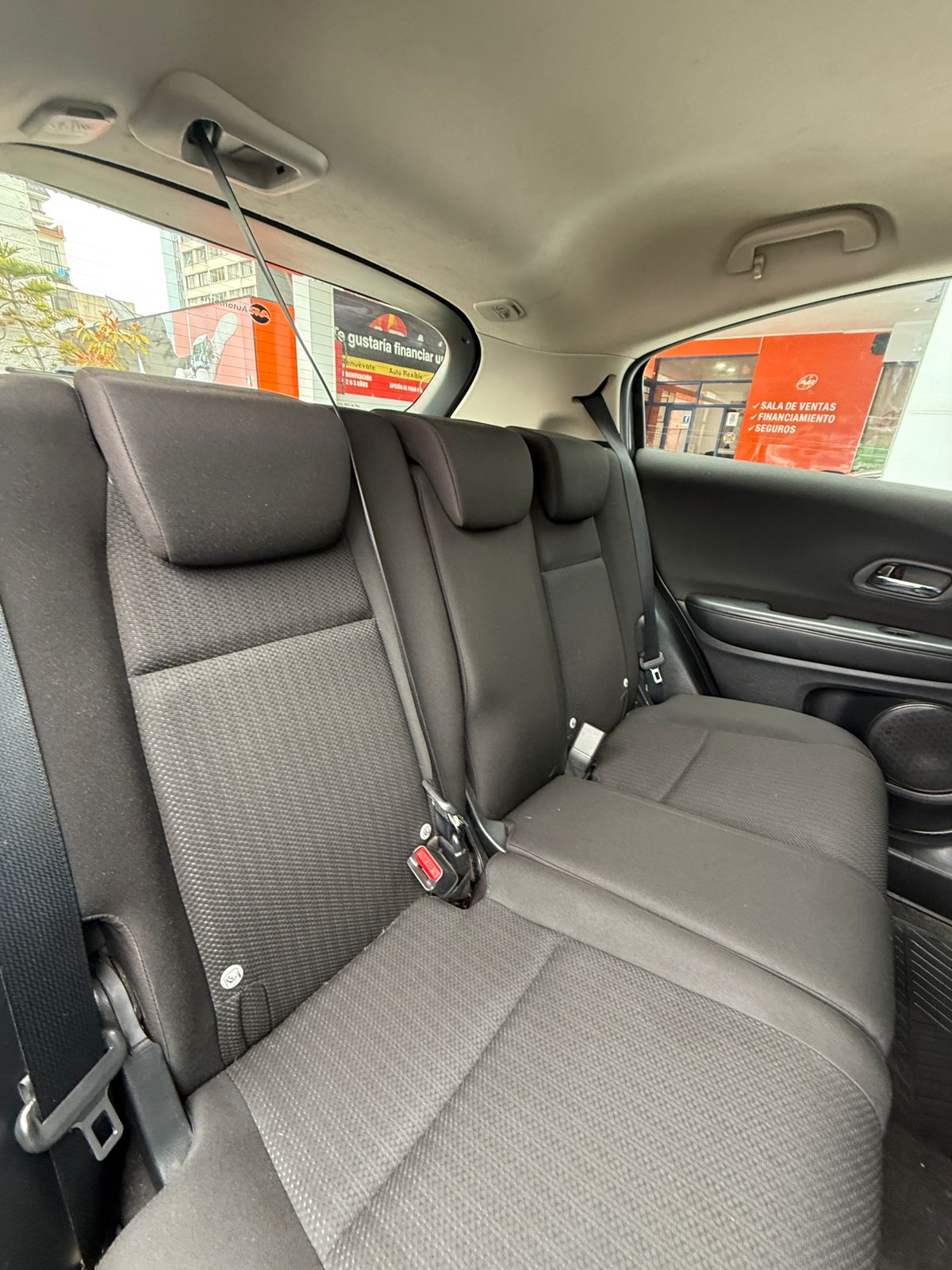 HONDA HRV EX 1.8 AT, 2017