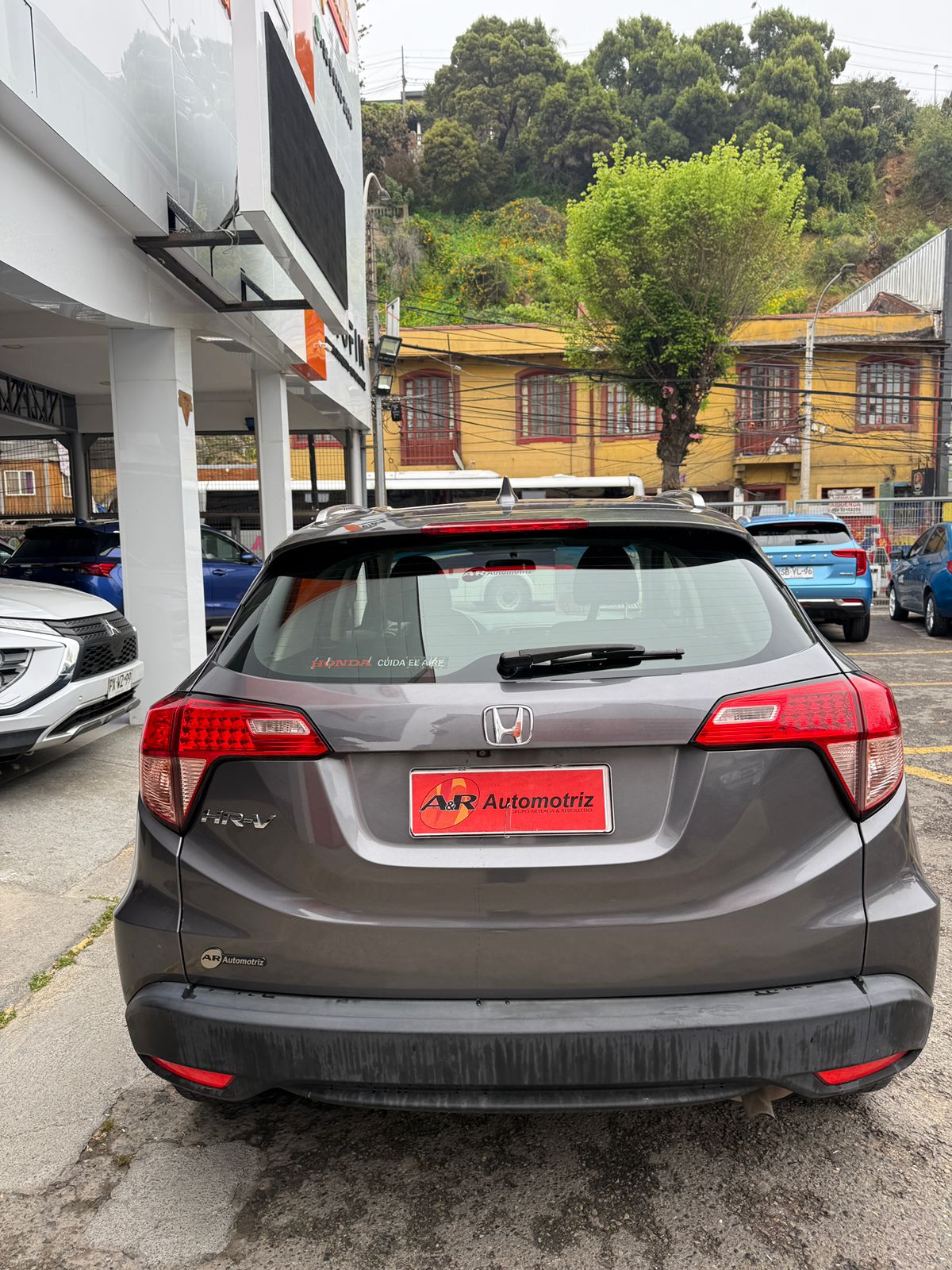HONDA HRV EX 1.8 AT, 2017