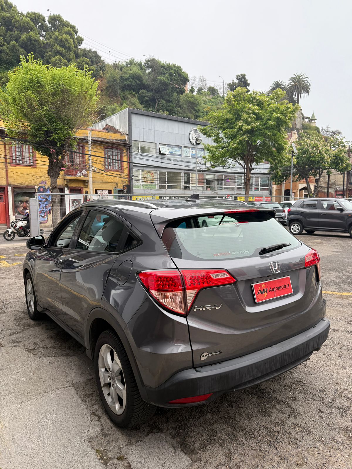 HONDA HRV EX 1.8 AT, 2017
