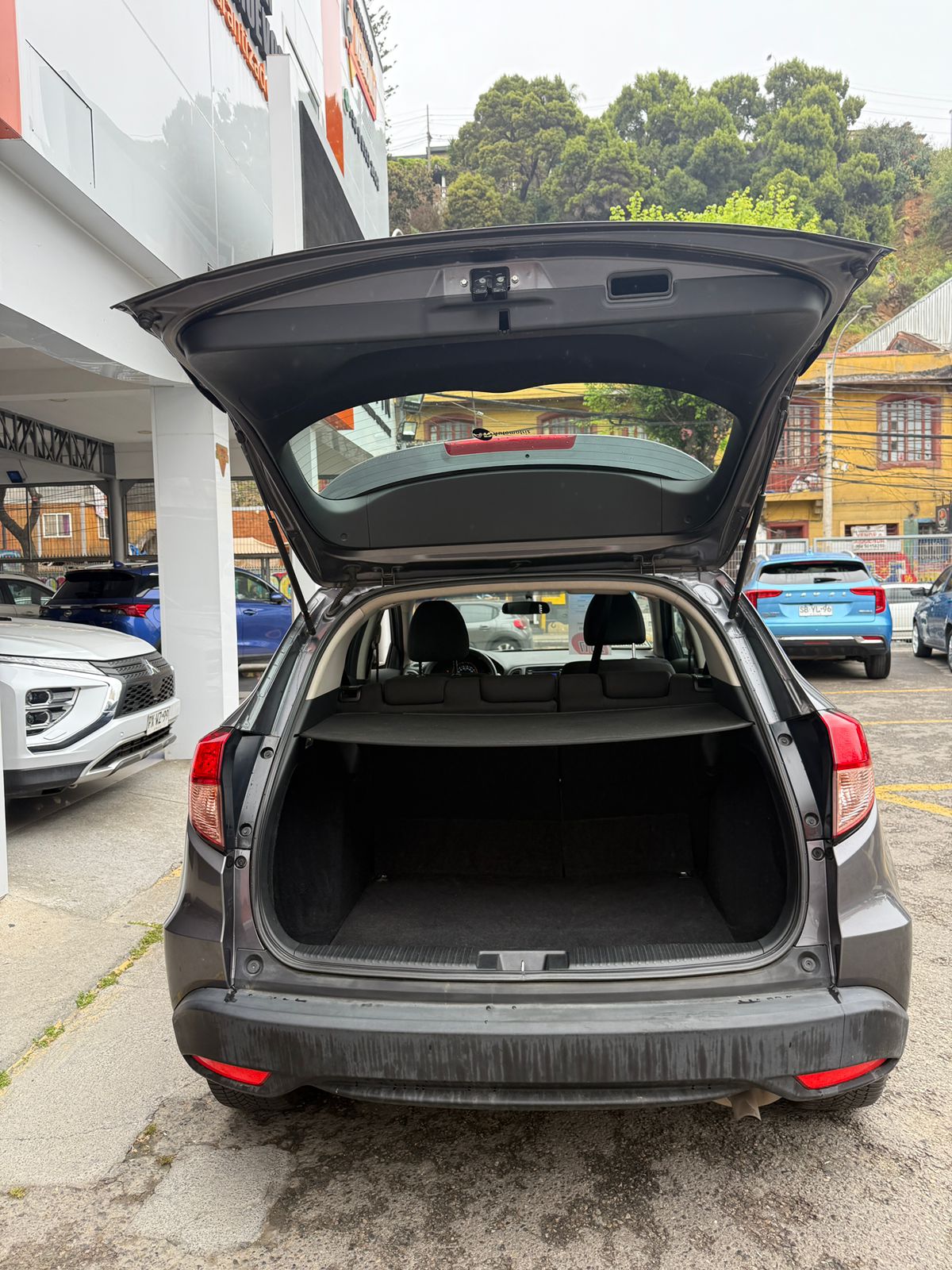 HONDA HRV EX 1.8 AT, 2017