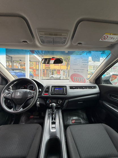HONDA HRV EX 1.8 AT, 2017