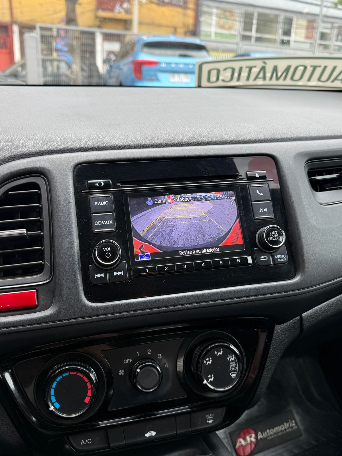 HONDA HRV EX 1.8 AT, 2017