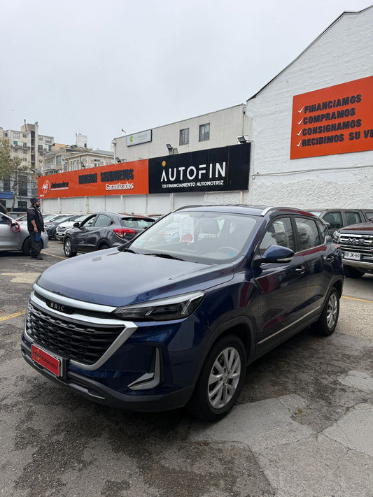 BAIC X35 MPI 1.5, 2022