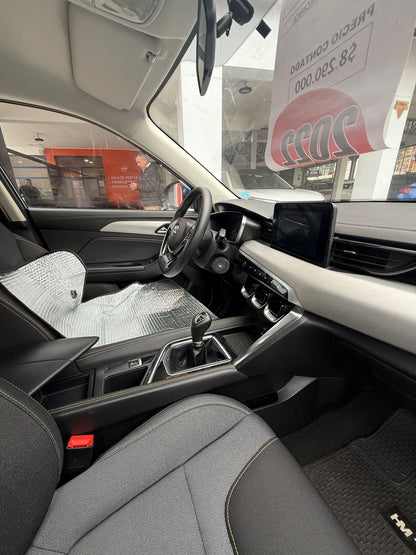 BAIC X35 MPI 1.5, 2022