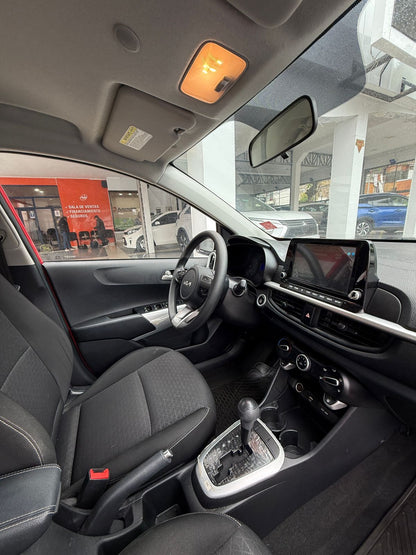 KIA MORNING HB 1.2 AT, 2022
