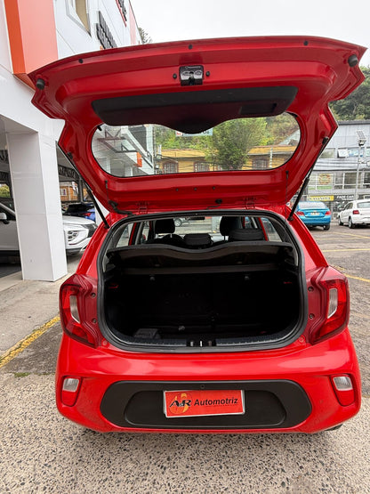 KIA MORNING HB 1.2 AT, 2022