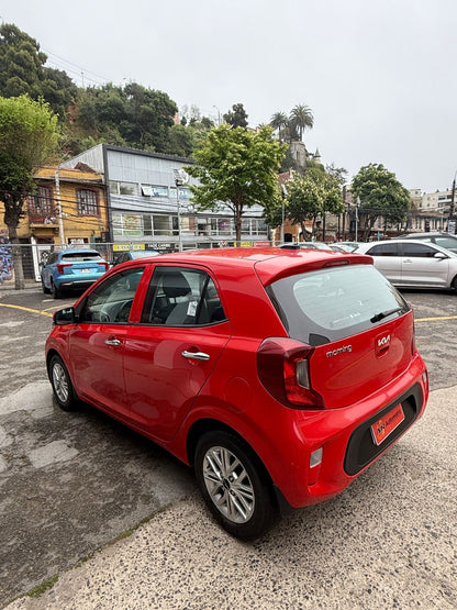 KIA MORNING HB 1.2 AT, 2022