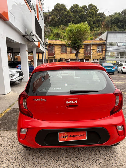 KIA MORNING HB 1.2 AT, 2022
