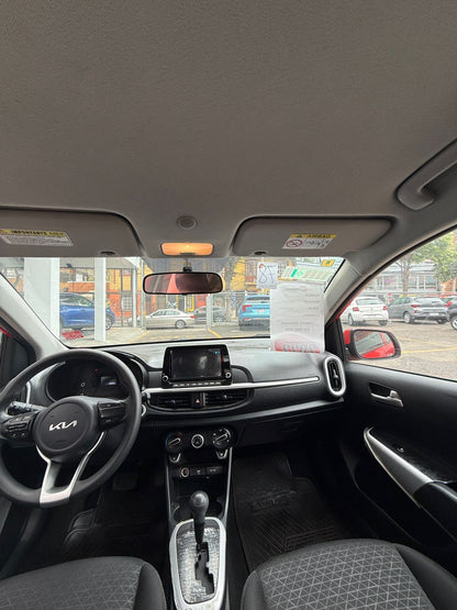 KIA MORNING HB 1.2 AT, 2022