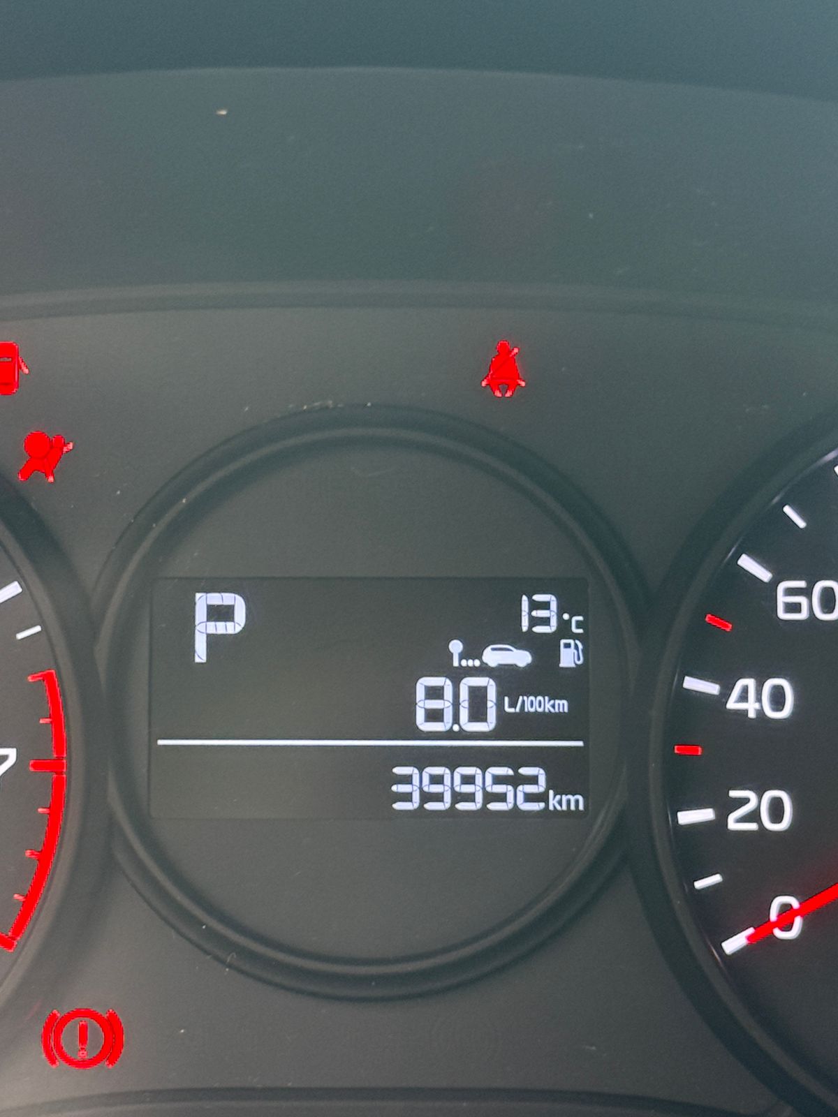 KIA MORNING HB 1.2 AT, 2022