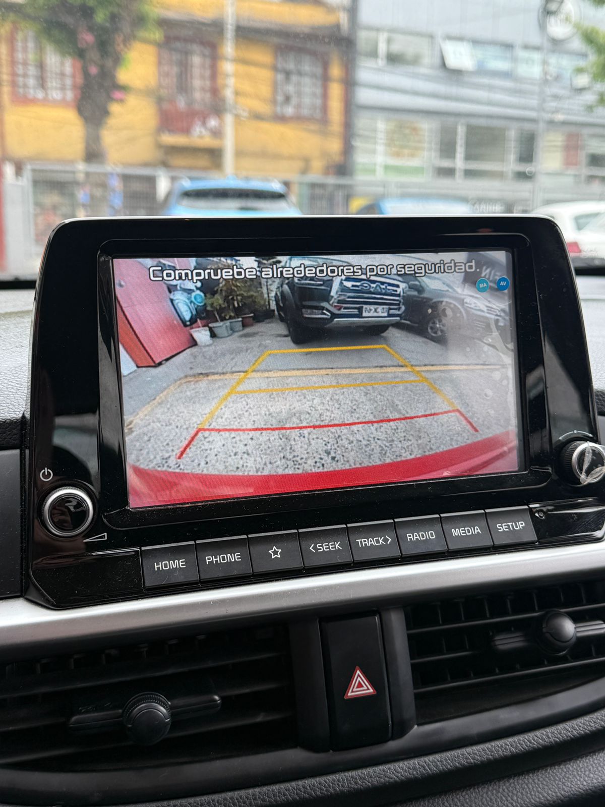 KIA MORNING HB 1.2 AT, 2022