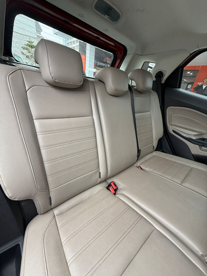 FORD ECOSPORT TITANIUM 1.5, 2020
