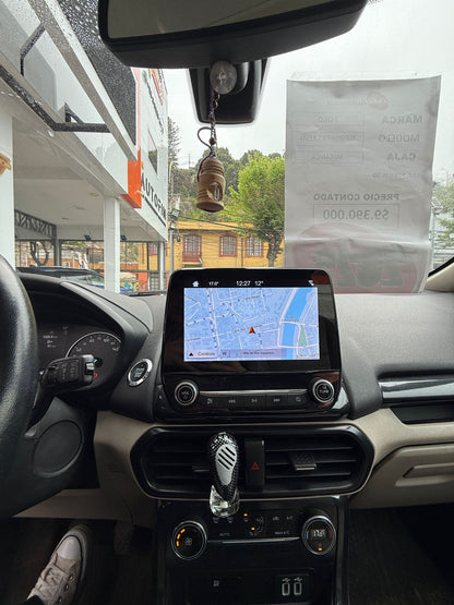 FORD ECOSPORT TITANIUM 1.5, 2020