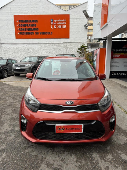 KIA MORNING EX 1.2, 2018