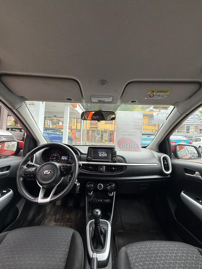 KIA MORNING EX 1.2, 2018