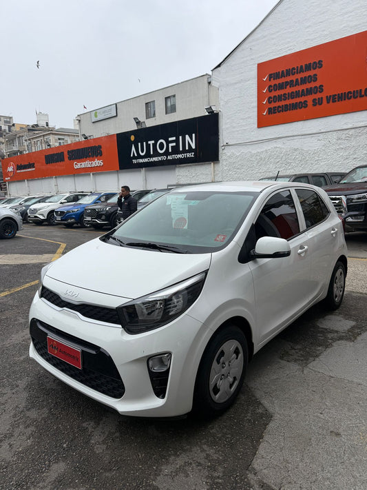 KIA MORNING MPI 1.2, 2022