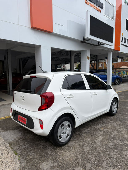 KIA MORNING MPI 1.2, 2022