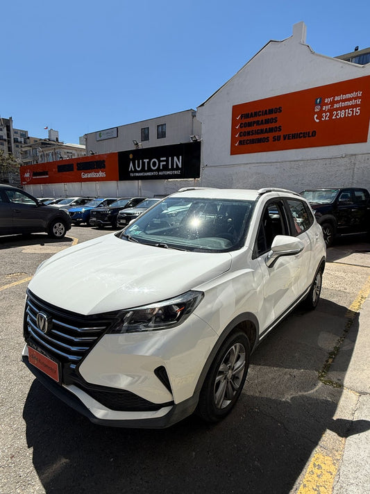 CHANGAN NEW CS15 LUXURY 1.5, 2021