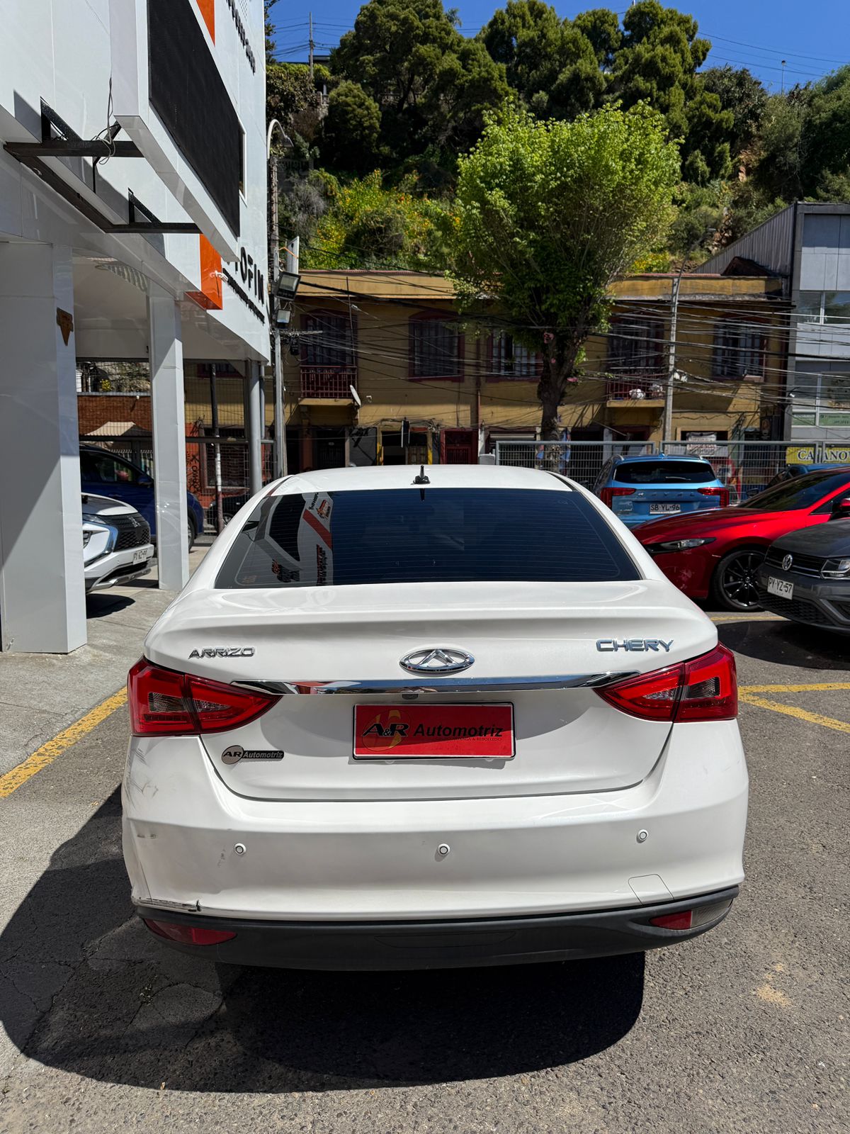 CHERY ARRIZO 5 1.5, 2022