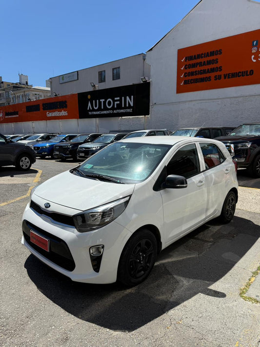 KIA MORNING 1.2, 2021