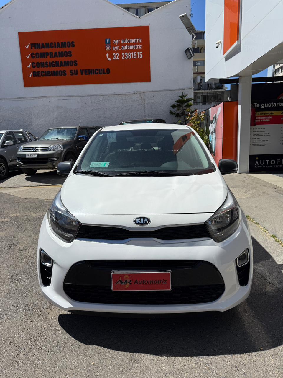 KIA MORNING 1.2, 2021