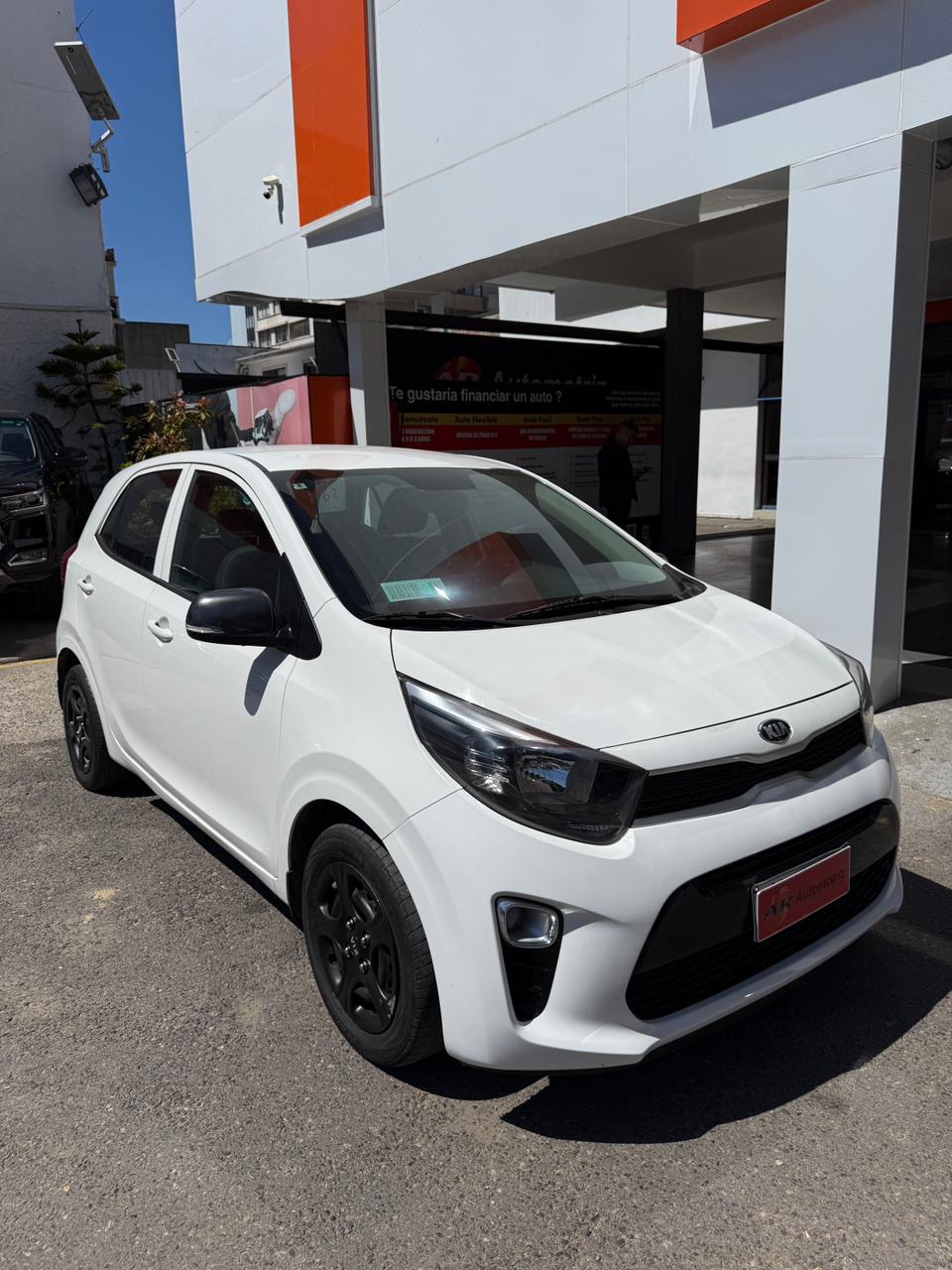 KIA MORNING 1.2, 2021