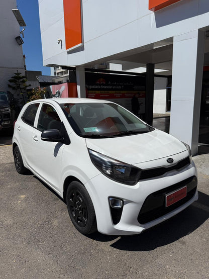 KIA MORNING 1.2, 2021