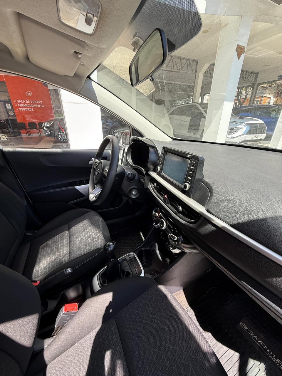 KIA MORNING 1.2, 2021