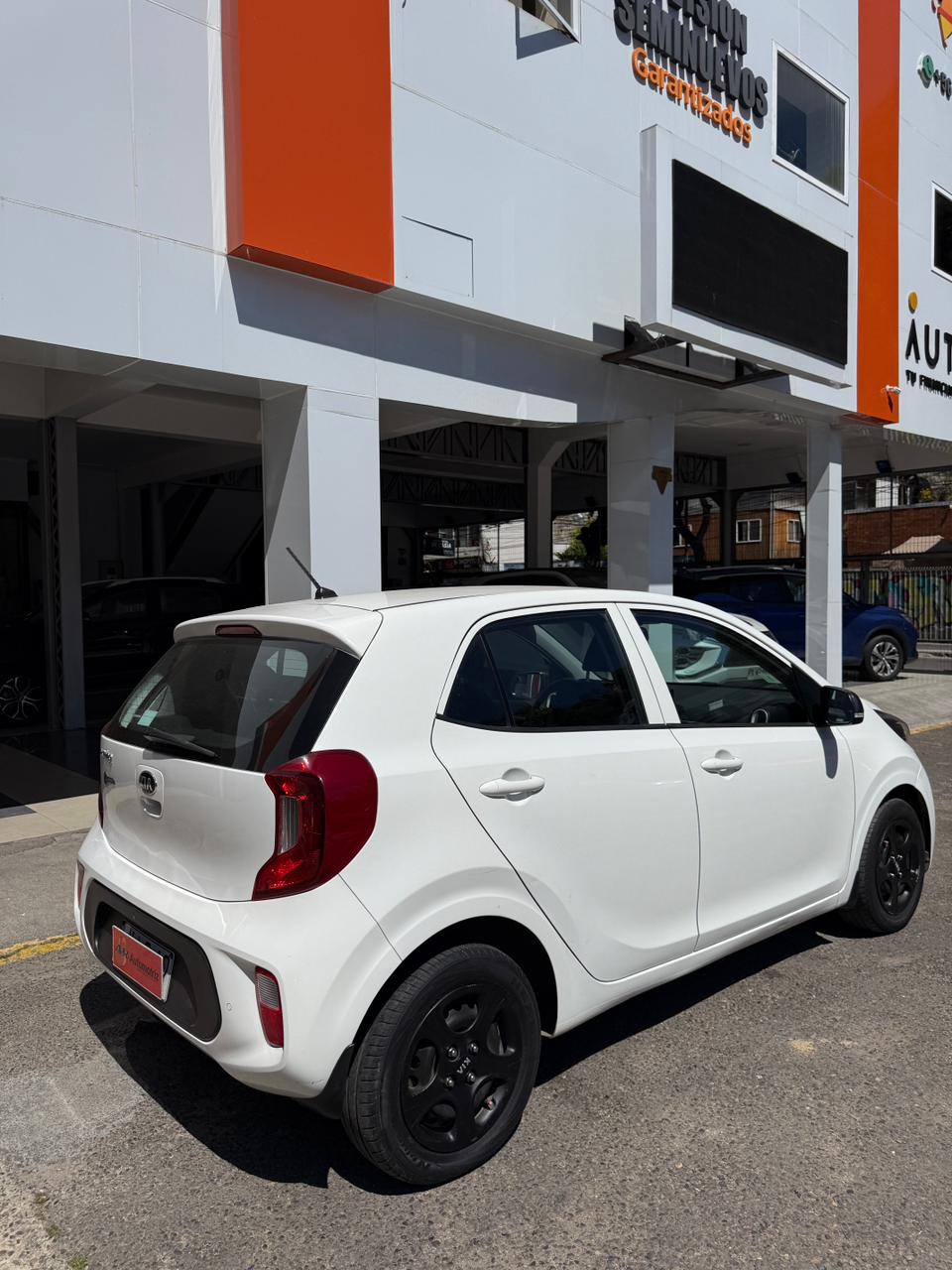 KIA MORNING 1.2, 2021