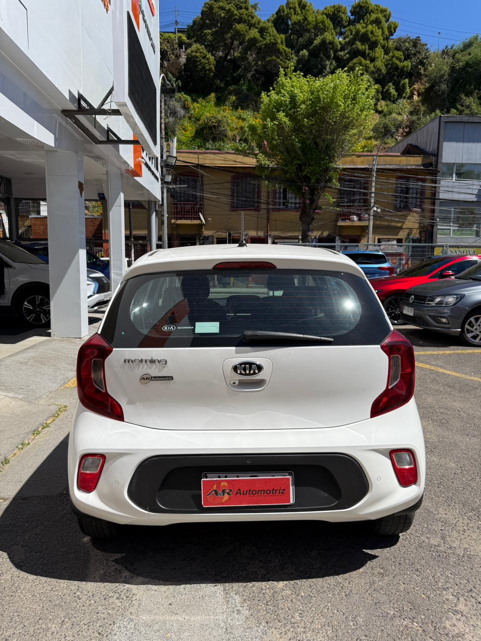 KIA MORNING 1.2, 2021